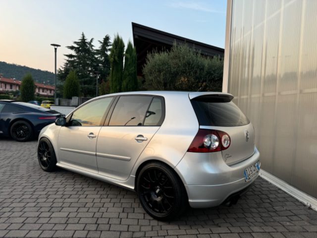 VOLKSWAGEN Golf 2.0 16V TFSI GTI Edition 30 520 CV FORGIATO Immagine 4