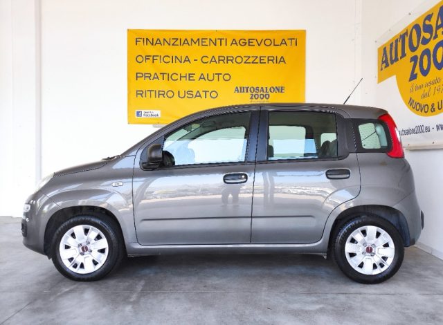 FIAT Panda 1.2 Easy  NEOPATENTATI Immagine 2