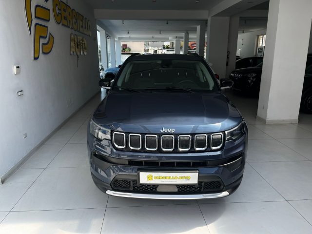 JEEP Compass Diesel 2021 usata, Napoli