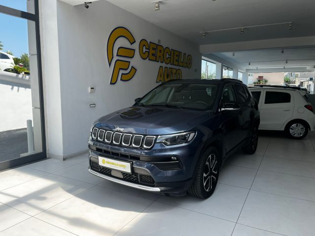 JEEP Compass 1.6 Multijet II 2WD Limited tua da ?259,00 mensili Immagine 1