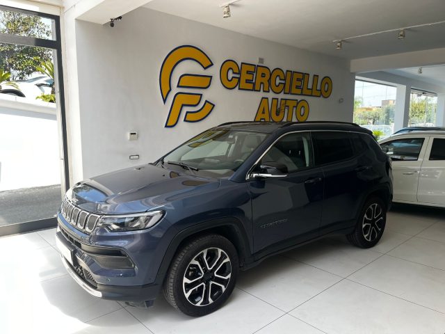 JEEP Compass 1.6 Multijet II 2WD Limited tua da ?259,00 mensili Immagine 2