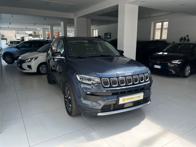 JEEP Compass 1.6 Multijet II 2WD Limited tua da ?259,00 mensili Immagine 3