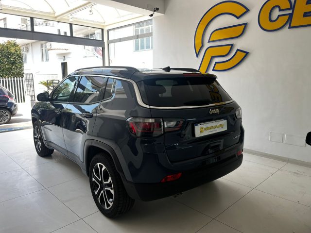 JEEP Compass 1.6 Multijet II 2WD Limited tua da ?259,00 mensili Immagine 4