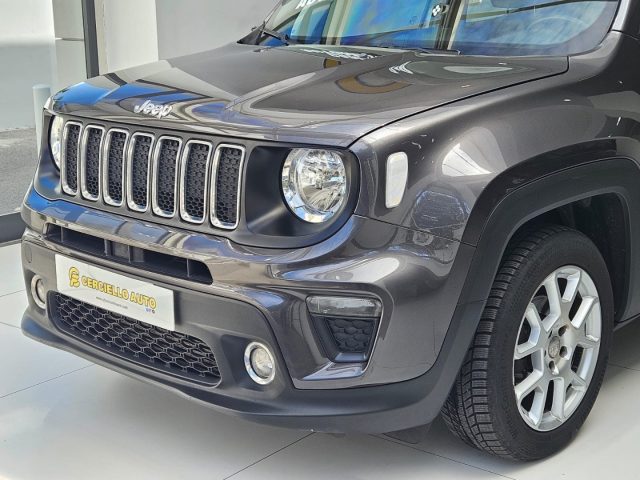 JEEP Renegade 1.6 Mjt DDCT 120 CV Limited Tetto Panoramico Immagine 1