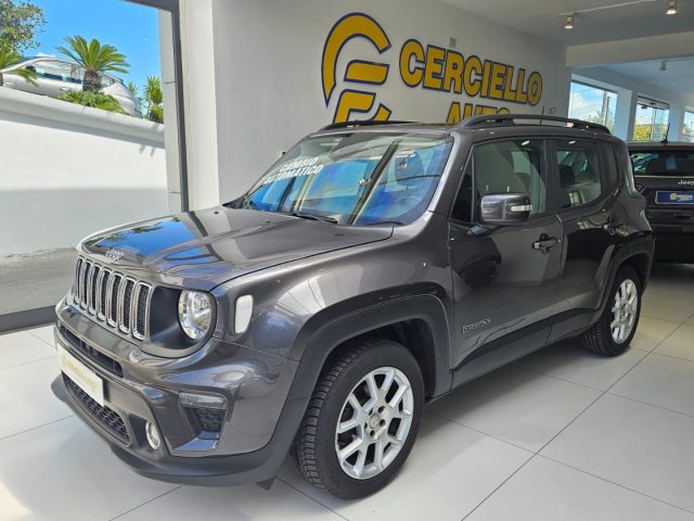 JEEP Renegade 1.6 Mjt DDCT 120 CV Limited Tetto Panoramico Immagine 2