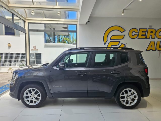 JEEP Renegade 1.6 Mjt DDCT 120 CV Limited Tetto Panoramico Immagine 3