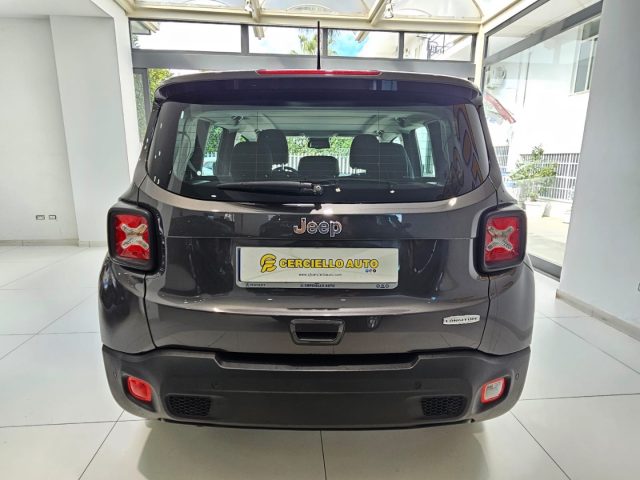 JEEP Renegade 1.6 Mjt DDCT 120 CV Limited Tetto Panoramico Immagine 4