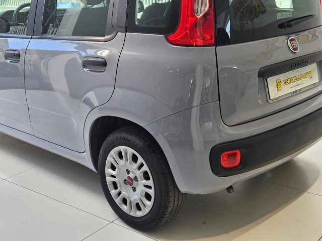 FIAT Panda 1.0 FireFly S&S Hybrid da ?119,00 mensili Immagine 4