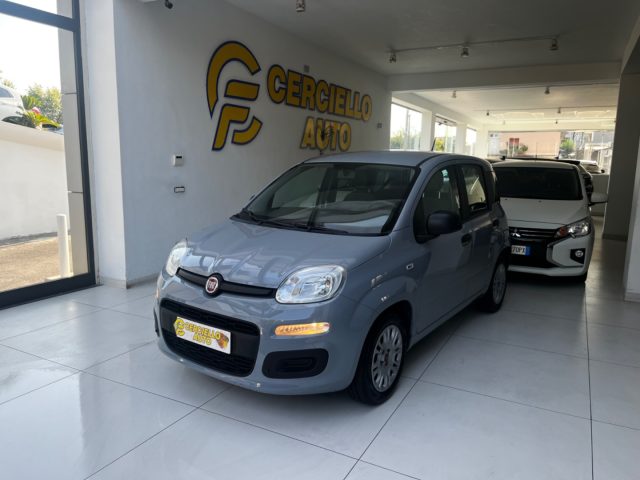 FIAT Panda Elettrica/Benzina 2022 usata, Napoli