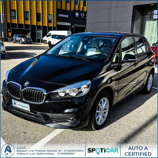 BMW 218 d Active Tourer Immagine 0