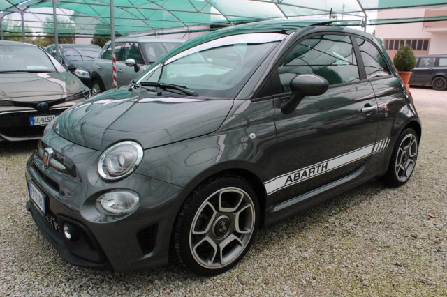 ABARTH 595 1.4 Turbo T-Jet 145 CV Immagine 0