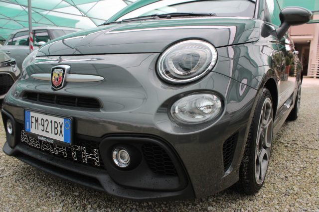 ABARTH 595 1.4 Turbo T-Jet 145 CV Immagine 4