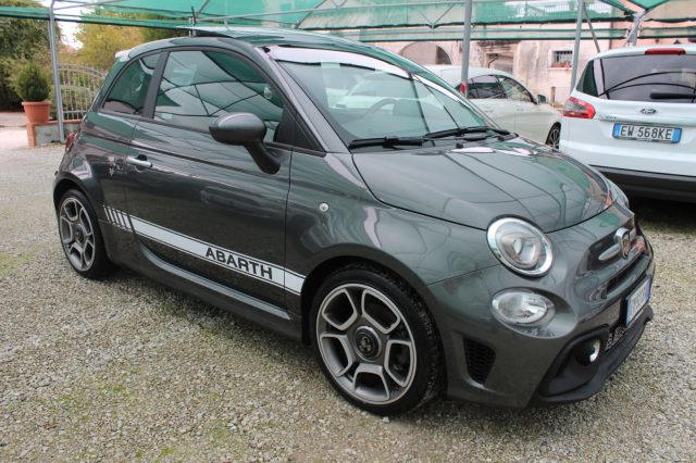 ABARTH 595 1.4 Turbo T-Jet 145 CV Immagine 2