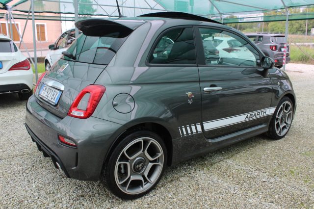 ABARTH 595 1.4 Turbo T-Jet 145 CV Immagine 1