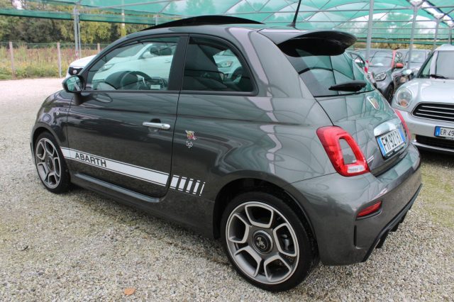 ABARTH 595 1.4 Turbo T-Jet 145 CV Immagine 3