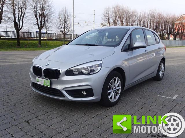 BMW 218 Diesel 2016 usata