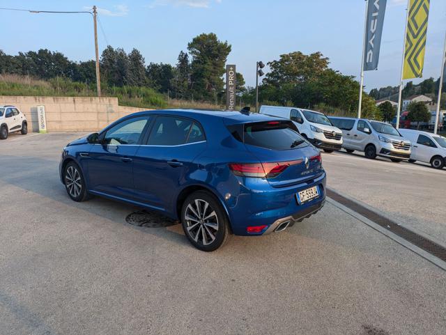 RENAULT Megane Mégane Plug-in Hybrid E-TECH 160 R.S. Line Immagine 4