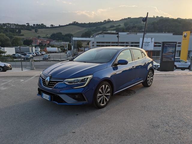 RENAULT Megane Mégane Plug-in Hybrid E-TECH 160 R.S. Line Immagine 2