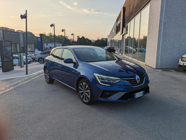 RENAULT Megane Mégane Plug-in Hybrid E-TECH 160 R.S. Line Immagine 1