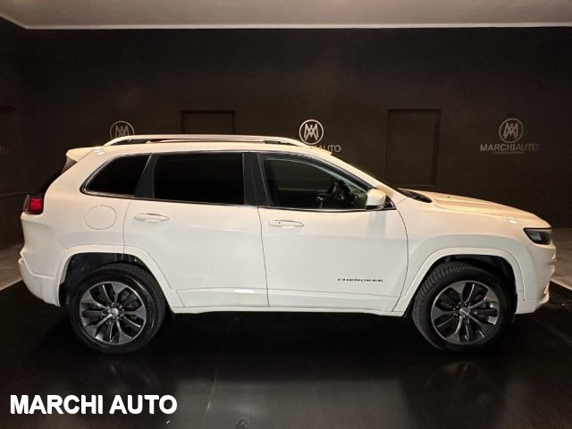 JEEP Cherokee 2.2 Mjt AWD Active Drive I Overland Immagine 3