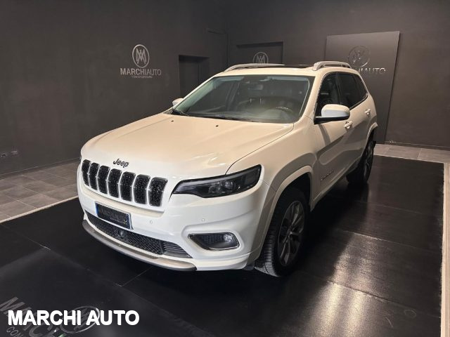 JEEP Cherokee 2.2 Mjt AWD Active Drive I Overland Immagine 0