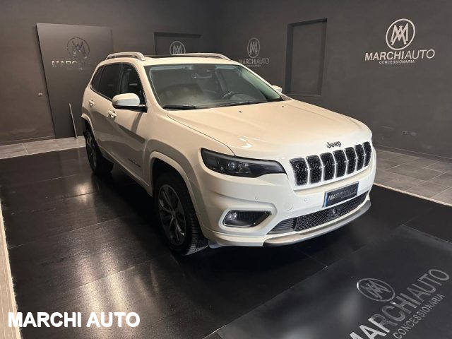 JEEP Cherokee 2.2 Mjt AWD Active Drive I Overland Immagine 2