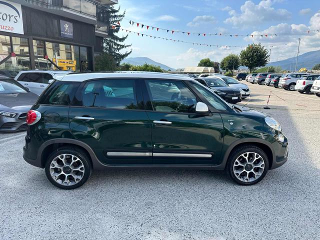 FIAT 500L 1.3 Multijet 95CV Dualogic Trekking CON SC.ROTTAM. Immagine 2