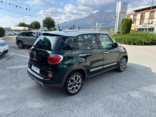 FIAT 500L 1.3 Multijet 95CV Dualogic Trekking CON SC.ROTTAM. Immagine 3