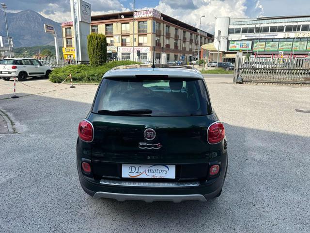 FIAT 500L 1.3 Multijet 95CV Dualogic Trekking CON SC.ROTTAM. Immagine 4