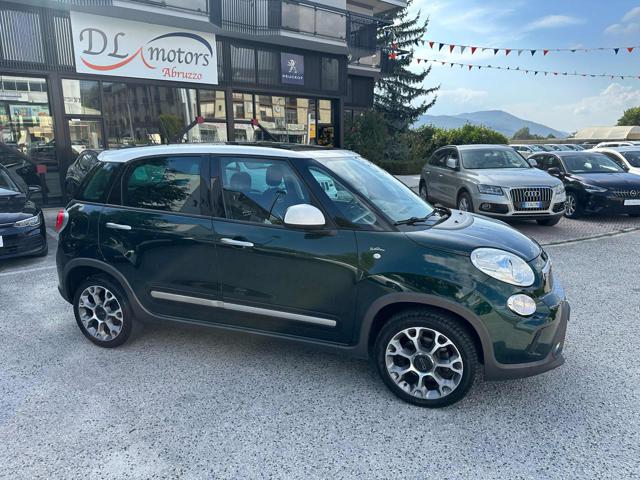 FIAT 500L 1.3 Multijet 95CV Dualogic Trekking CON SC.ROTTAM. Immagine 1