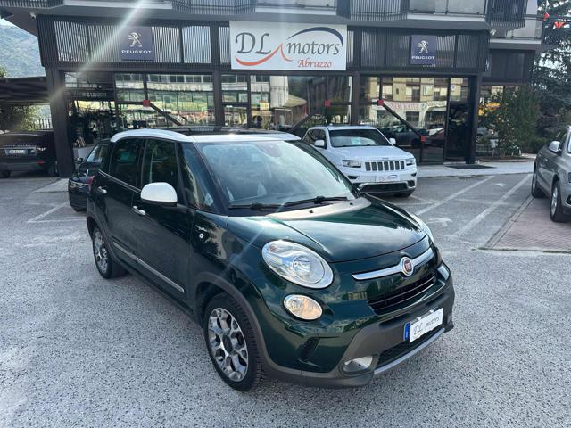 FIAT 500L 1.3 Multijet 95CV Dualogic Trekking CON SC.ROTTAM. Immagine 0