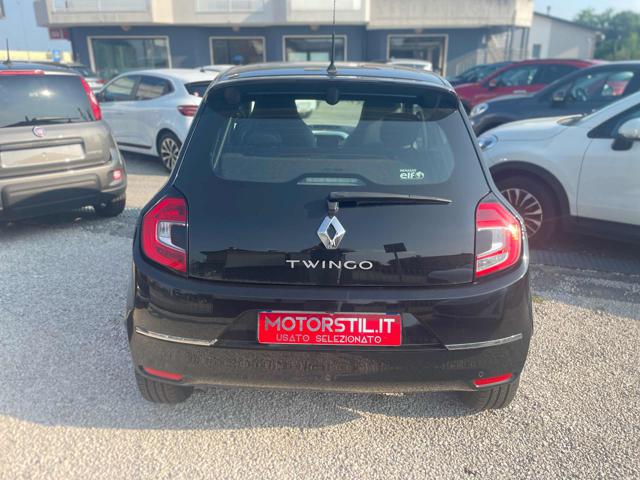 RENAULT Twingo SCe 65 CV Intens NEO PATENTATI Immagine 4