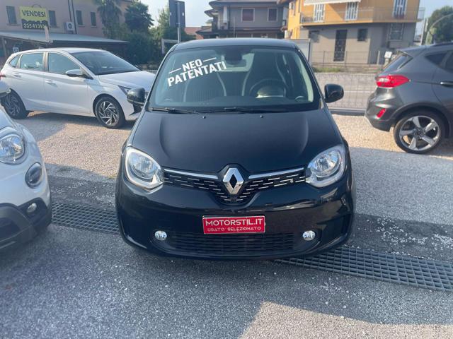 RENAULT Twingo SCe 65 CV Intens NEO PATENTATI Immagine 0