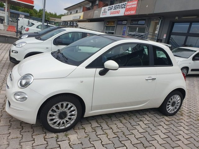 FIAT 500 1.0 Hybrid Lounge Immagine 0