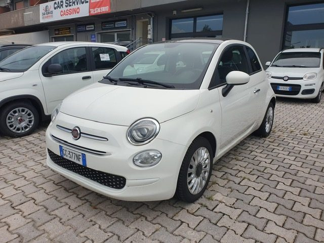 FIAT 500 1.0 Hybrid Lounge Immagine 1