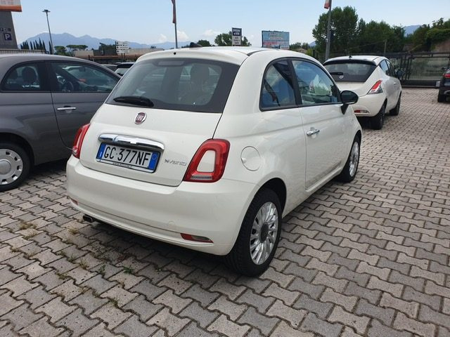 FIAT 500 1.0 Hybrid Lounge Immagine 2