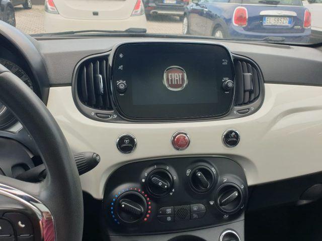 FIAT 500 1.0 Hybrid Lounge Immagine 4