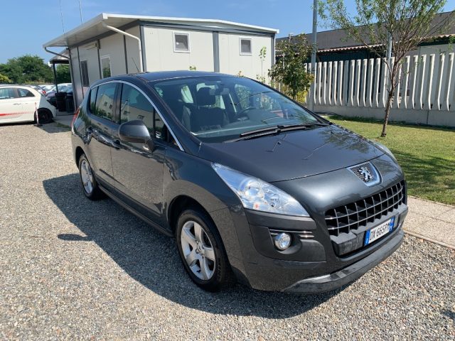 PEUGEOT 3008 1.6 HDi 110CV cambio robotizzato Outdoor Immagine 2