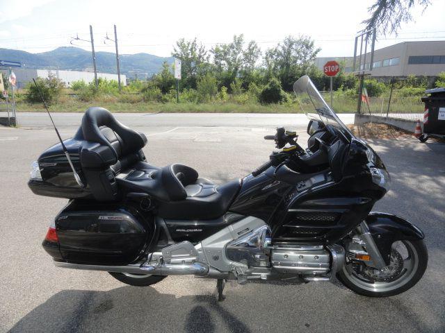 HONDA GL 1800 GL 1800 GOLD WING Immagine 4