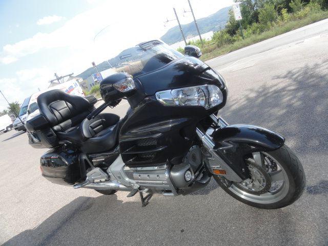 HONDA GL 1800 GL 1800 GOLD WING Immagine 3