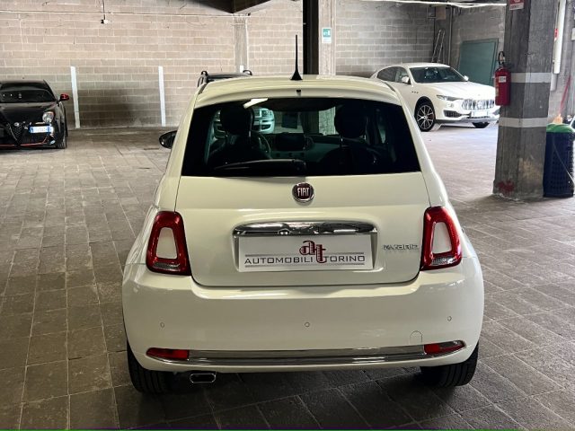 FIAT 500 1.0 Hybrid Dolcevita Immagine 4