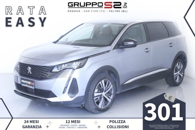 PEUGEOT 5008 BlueHDi 130 S&S EAT8 Allure 7 posti Immagine 0