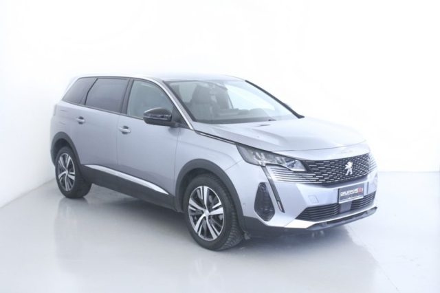 PEUGEOT 5008 BlueHDi 130 S&S EAT8 Allure 7 posti Immagine 4