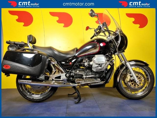 MOTO GUZZI California EV Finanziabile - NERO - 38079 Immagine 0