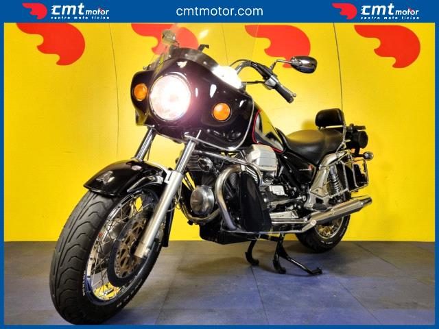 MOTO GUZZI California EV Finanziabile - NERO - 38079 Immagine 1