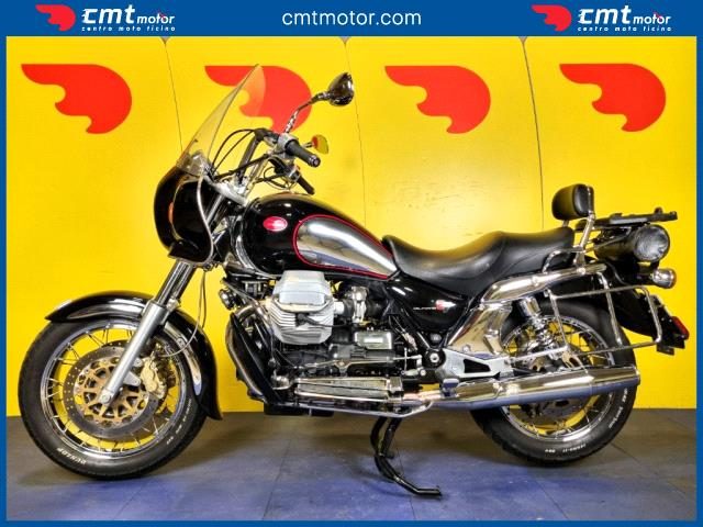 MOTO GUZZI California EV Finanziabile - NERO - 38079 Immagine 2