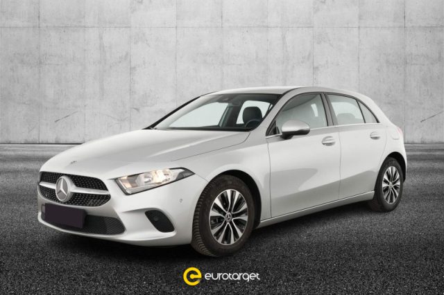 mercedes-benz a 180 d automatic executive