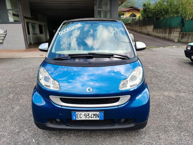 SMART ForTwo 800 40 kW coupé passion cdi Immagine 2