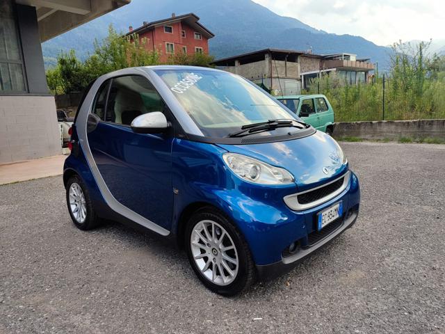 SMART ForTwo 800 40 kW coupé passion cdi Immagine 0