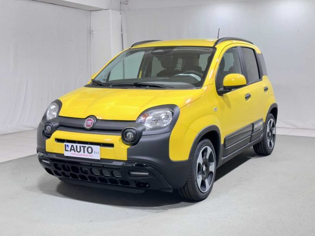 FIAT Panda 1.0 FireFly S&S Hybrid Immagine 0